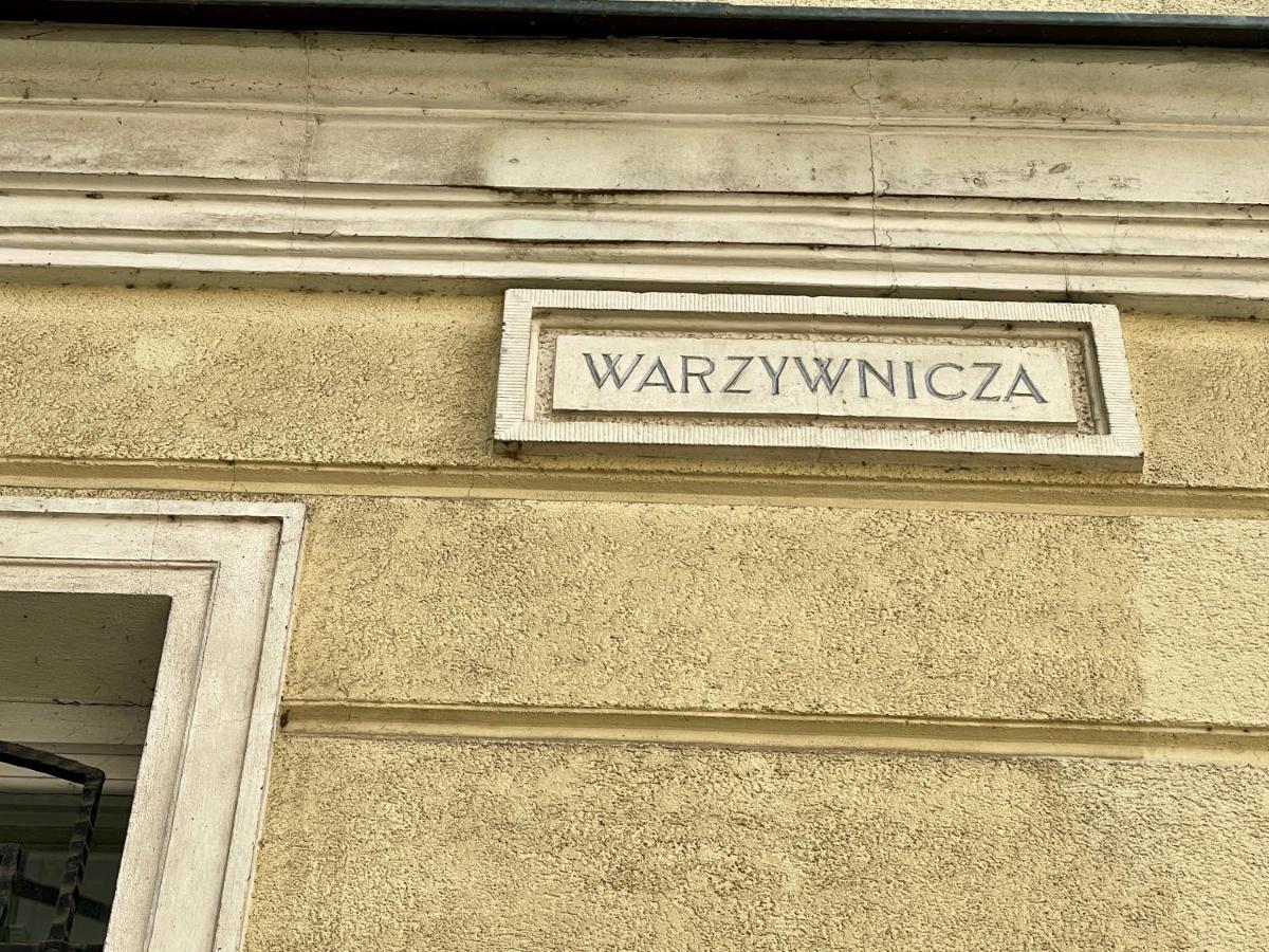 דירות Apartament Warzywnicza Old Town גדנסק מראה חיצוני תמונה