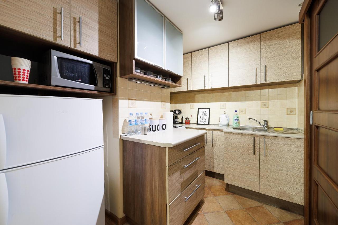 דירות Apartament Warzywnicza Old Town גדנסק מראה חיצוני תמונה