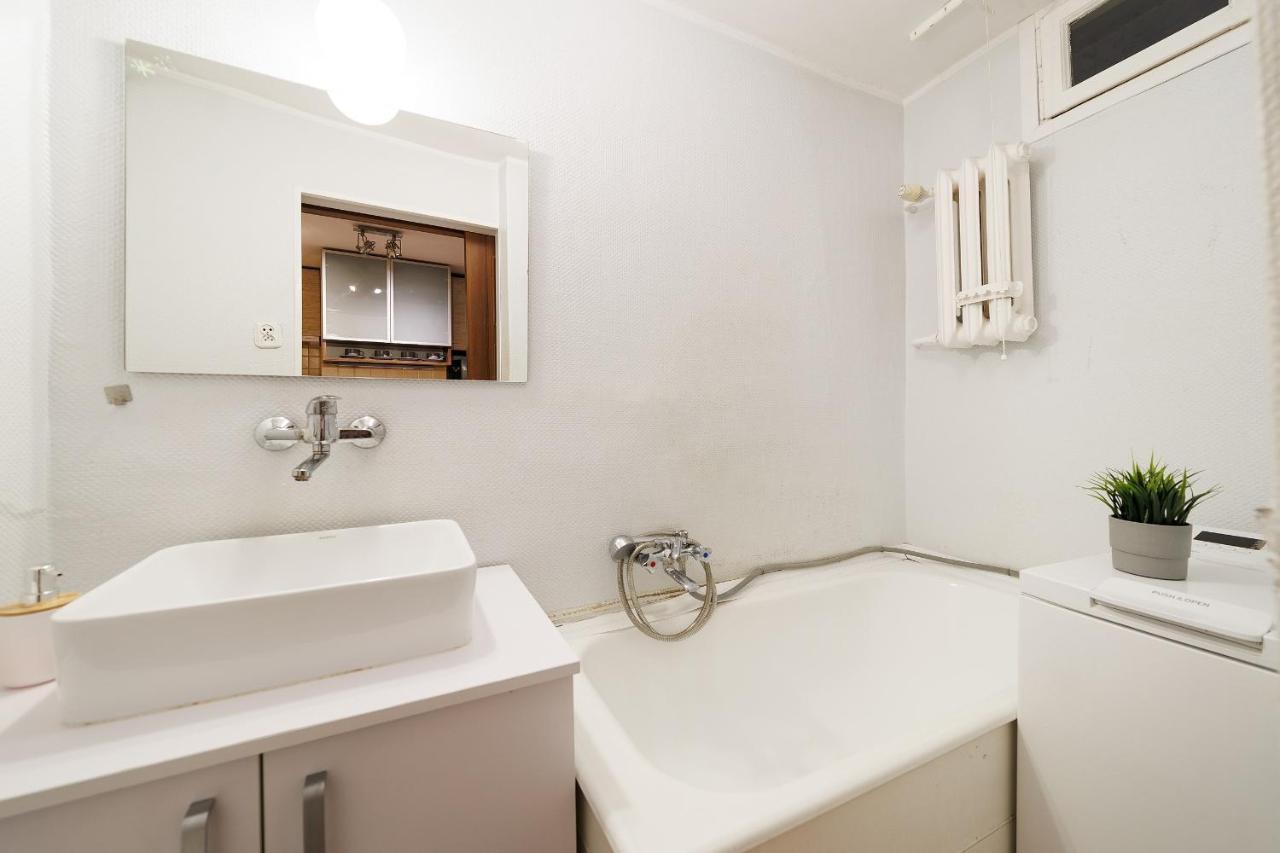 דירות Apartament Warzywnicza Old Town גדנסק מראה חיצוני תמונה