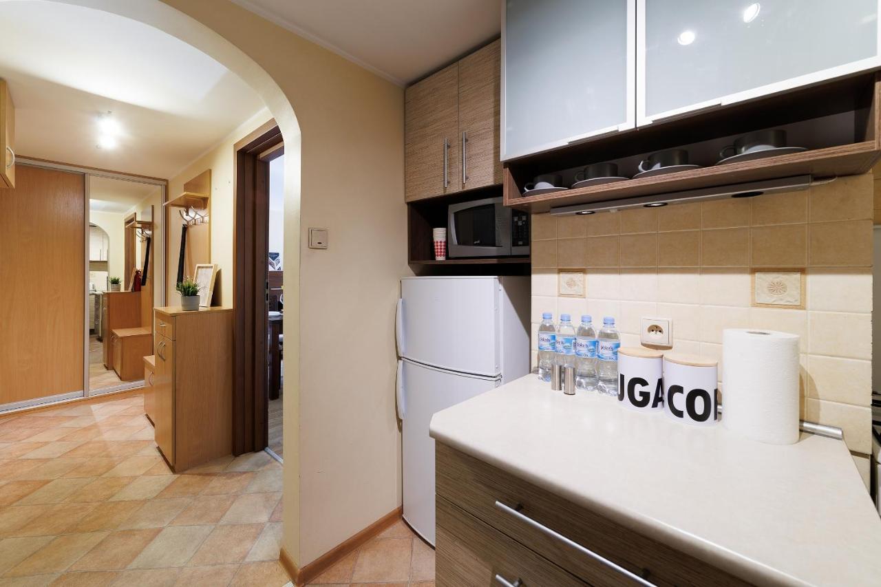 דירות Apartament Warzywnicza Old Town גדנסק מראה חיצוני תמונה